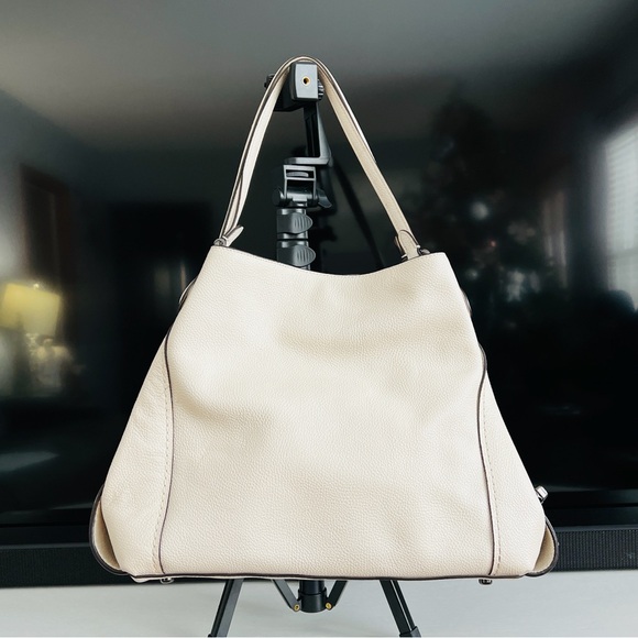 Coach Edie Shoulder Bag 31 With Star Rivets - Picture 9 of 16